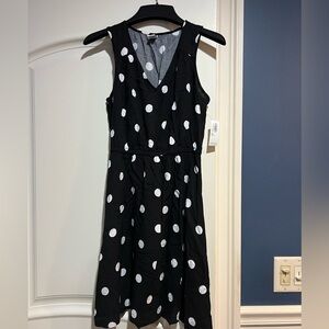 NWT Old Navy Polka Dot Dress